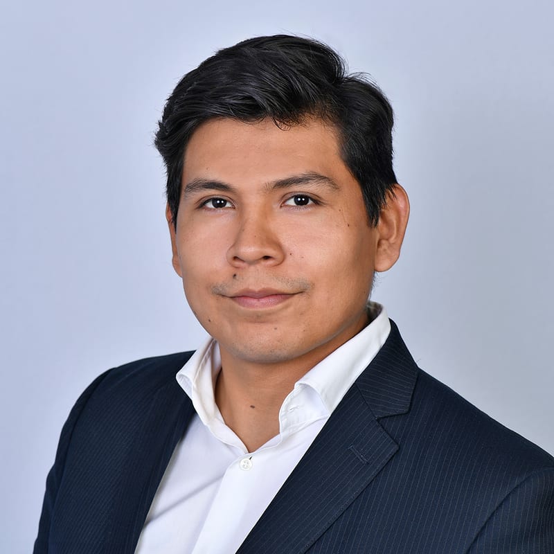 Samir F. Florido Poka, Co-fondateur & CEO